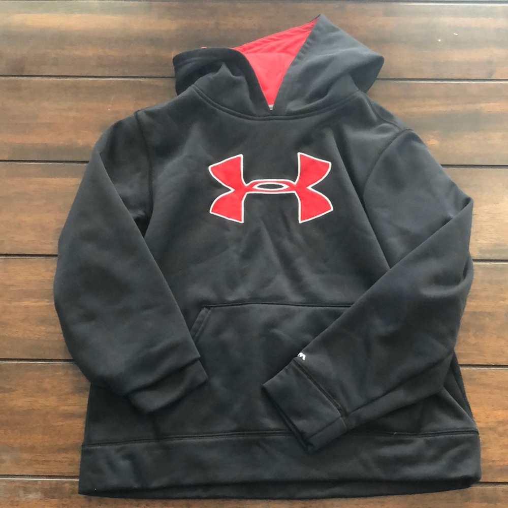 Boys Under Armour Jacket